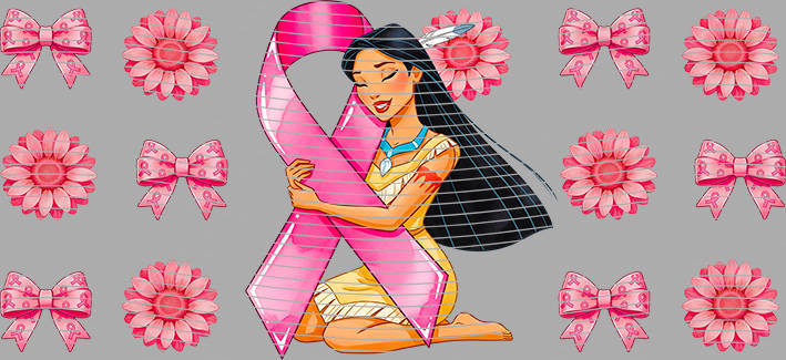 16oz Breast cancer-BC-223